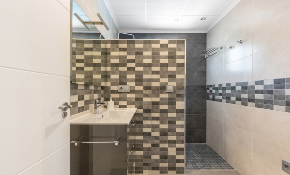 Resale - 3. Semi-detached house - Orihuela Costa - Costa Blanca South