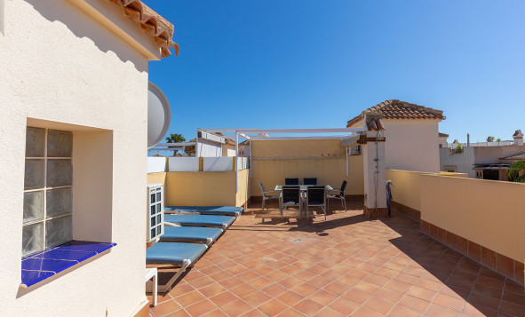 Herverkoop - 1. Appartement / flat - Orihuela Costa - Costa Blanca Zuid