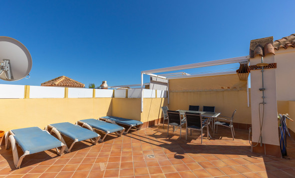 Herverkoop - 1. Appartement / flat - Orihuela Costa - Costa Blanca Zuid