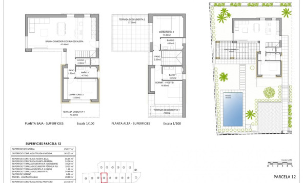 New Build - Villa - Finestrat - Benidorm