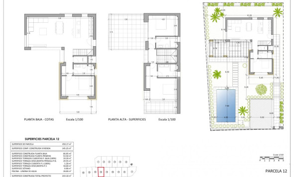 Nieuwbouw Woningen - Villa - Finestrat - Benidorm