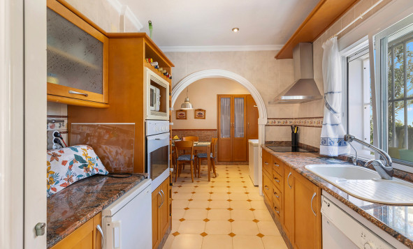 Herverkoop - 3. Halfvrijstaand huis - Torrevieja - Rocio del Mar