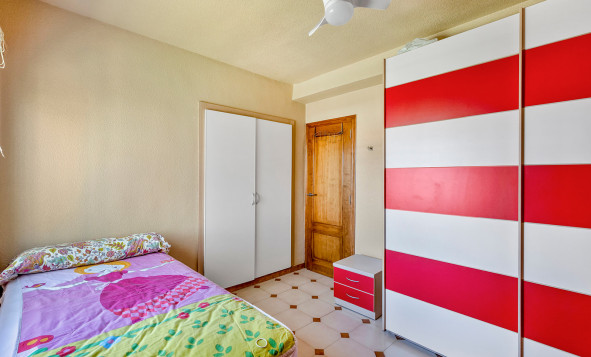 Herverkoop - 3. Halfvrijstaand huis - Torrevieja - Rocio del Mar