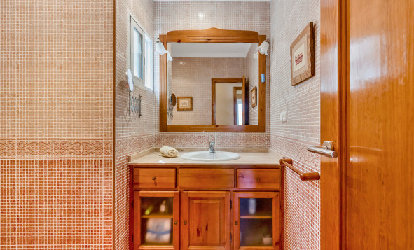 Herverkoop - 3. Halfvrijstaand huis - Torrevieja - Rocio del Mar