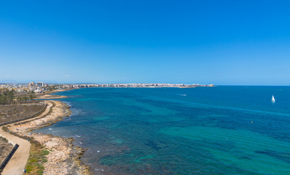 Herverkoop - 3. Halfvrijstaand huis - Torrevieja - Rocio del Mar