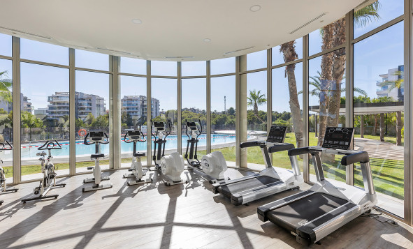 Herverkoop - 1. Appartement / flat - Orihuela Costa - Costa Blanca Zuid