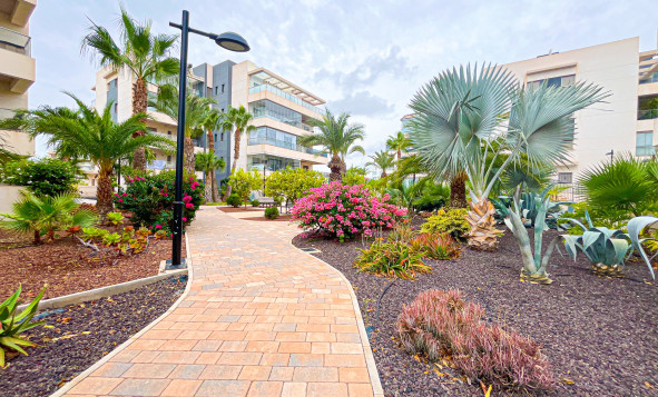 Herverkoop - 1. Appartement / flat - Orihuela Costa - Costa Blanca Zuid