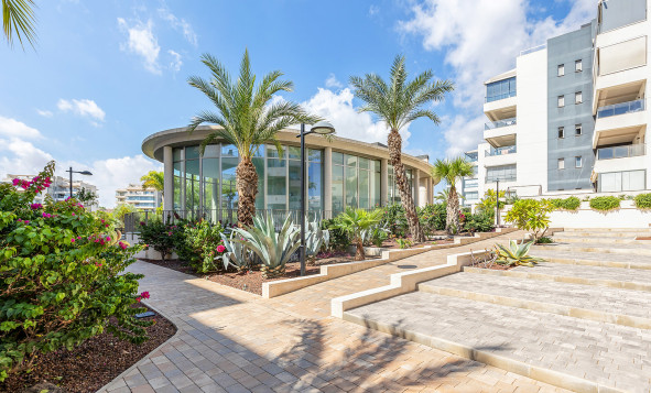 Herverkoop - 1. Appartement / flat - Orihuela Costa - Costa Blanca Zuid