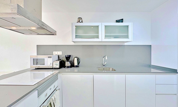 Herverkoop - 2. Town house / tussenwoning - Orihuela Costa - Costa Blanca Zuid