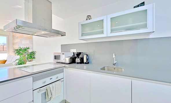 Herverkoop - 2. Town house / tussenwoning - Orihuela Costa - Costa Blanca Zuid