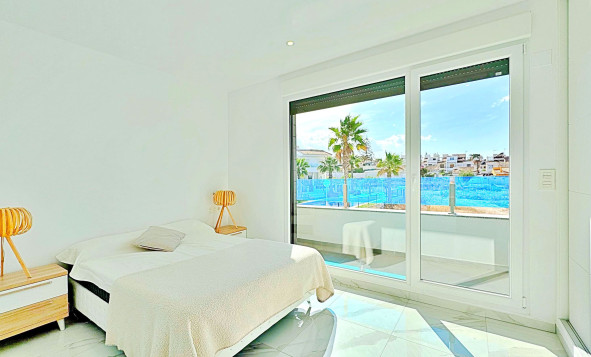 Herverkoop - 2. Town house / tussenwoning - Orihuela Costa - Costa Blanca Zuid