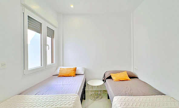 Herverkoop - 2. Town house / tussenwoning - Orihuela Costa - Costa Blanca Zuid