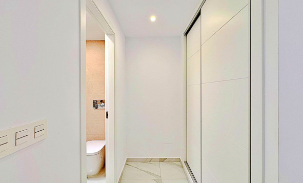 Herverkoop - 2. Town house / tussenwoning - Orihuela Costa - Costa Blanca Zuid