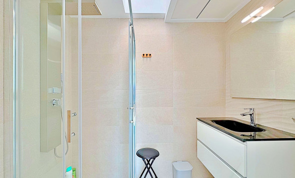 Herverkoop - 2. Town house / tussenwoning - Orihuela Costa - Costa Blanca Zuid