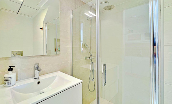 Herverkoop - 2. Town house / tussenwoning - Orihuela Costa - Costa Blanca Zuid