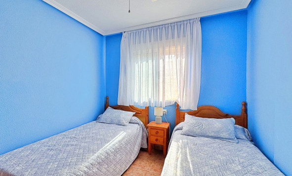 Herverkoop - 4. Halfvrijstaande villa - Orihuela Costa - Costa Blanca Zuid