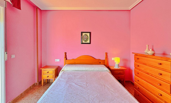 Herverkoop - 4. Halfvrijstaande villa - Orihuela Costa - Costa Blanca Zuid