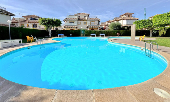 Herverkoop - 4. Halfvrijstaande villa - Orihuela Costa - Costa Blanca Zuid