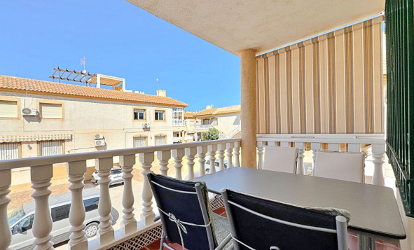 Herverkoop - 1. Appartement / flat - Orihuela Costa - La Zenia