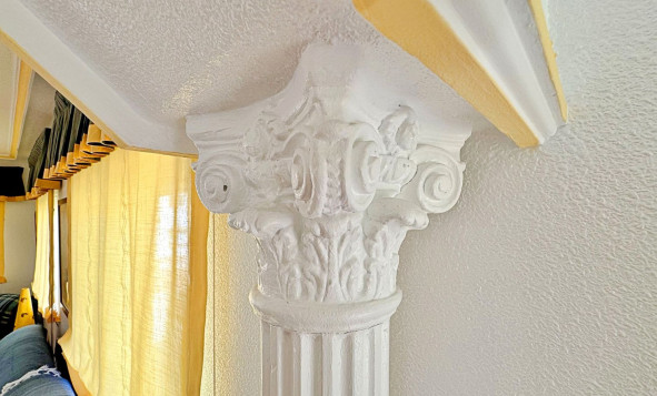 Herverkoop - 1. Appartement / flat - Orihuela Costa - La Zenia