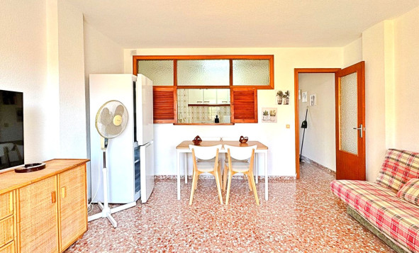 Herverkoop - 1. Appartement / flat - Torrevieja - Rocio del Mar