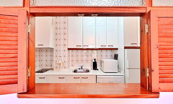 Herverkoop - 1. Appartement / flat - Torrevieja - Rocio del Mar