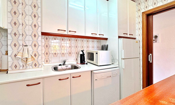 Herverkoop - 1. Appartement / flat - Torrevieja - Rocio del Mar