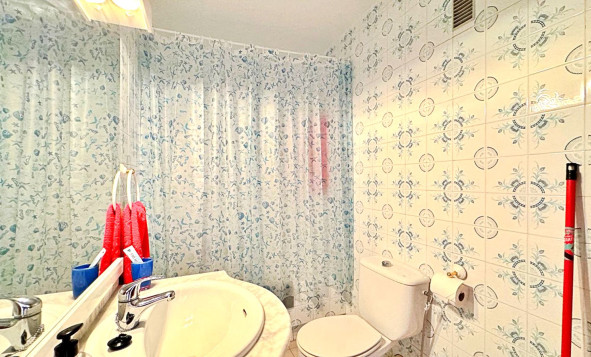 Herverkoop - 1. Appartement / flat - Torrevieja - Rocio del Mar