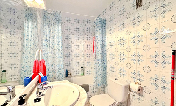 Herverkoop - 1. Appartement / flat - Torrevieja - Rocio del Mar