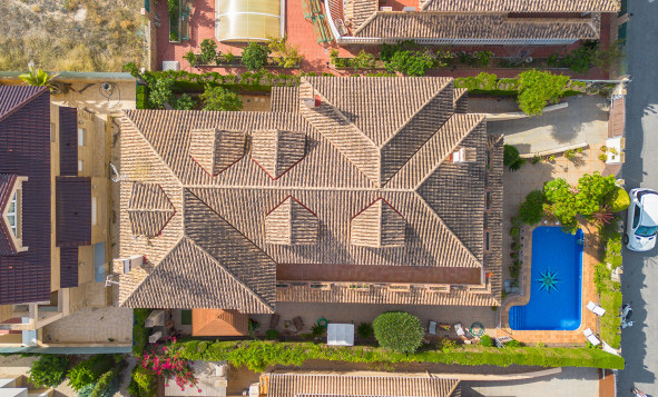 Herverkoop - 3. Halfvrijstaand huis - Torrevieja - La Veleta