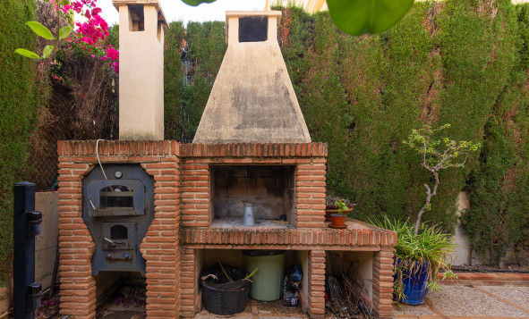 Herverkoop - 3. Halfvrijstaand huis - Torrevieja - La Veleta