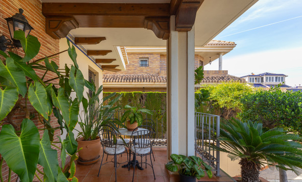 Herverkoop - 3. Halfvrijstaand huis - Torrevieja - La Veleta