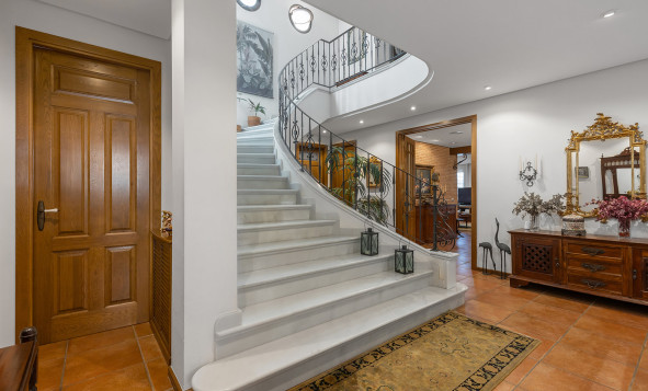 Herverkoop - 3. Halfvrijstaand huis - Torrevieja - La Veleta