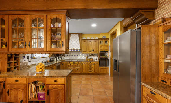 Herverkoop - 3. Halfvrijstaand huis - Torrevieja - La Veleta