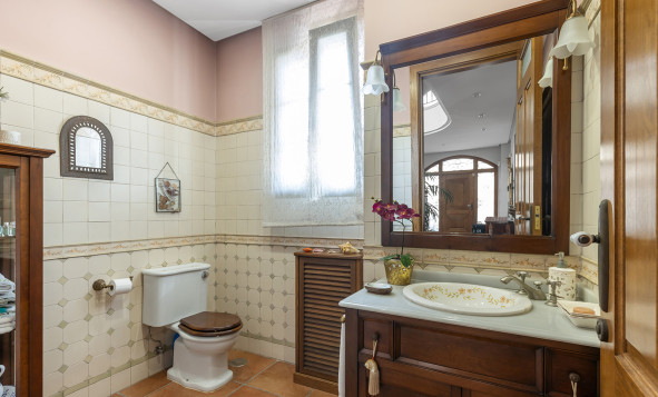 Herverkoop - 3. Halfvrijstaand huis - Torrevieja - La Veleta