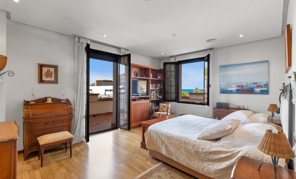 Herverkoop - 3. Halfvrijstaand huis - Torrevieja - La Veleta