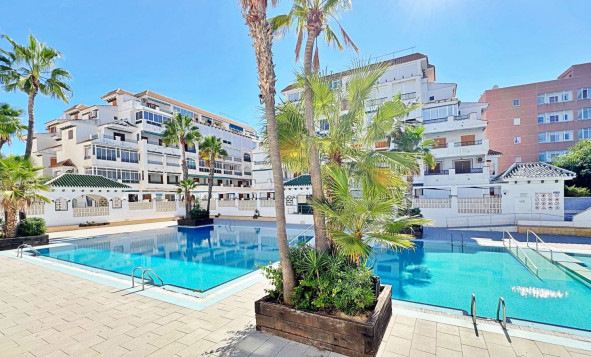 Herverkoop - 1. Appartement / flat - La Mata - Costa Blanca Zuid