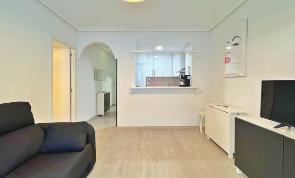 Herverkoop - 1. Appartement / flat - La Mata - Costa Blanca Zuid