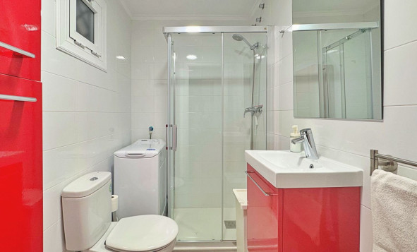 Herverkoop - 1. Appartement / flat - La Mata - Costa Blanca Zuid