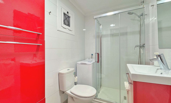 Herverkoop - 1. Appartement / flat - La Mata - Costa Blanca Zuid