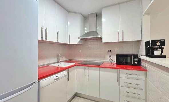 Herverkoop - 1. Appartement / flat - La Mata - Costa Blanca Zuid