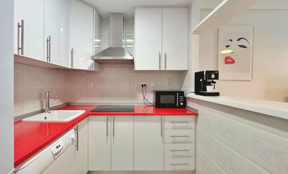 Herverkoop - 1. Appartement / flat - La Mata - Costa Blanca Zuid