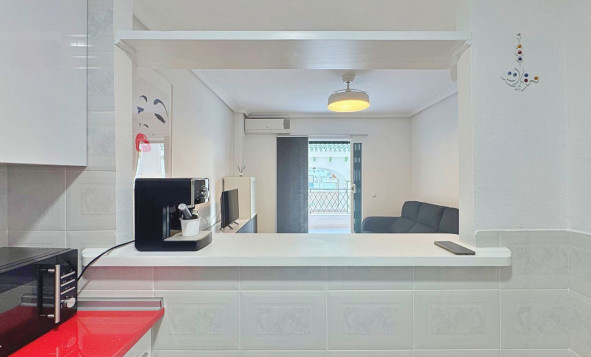 Herverkoop - 1. Appartement / flat - La Mata - Costa Blanca Zuid