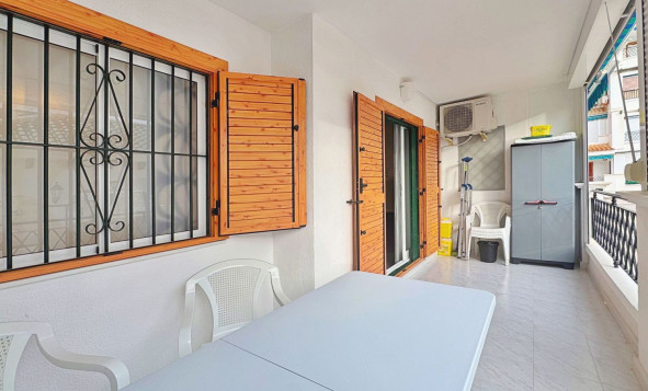 Herverkoop - 1. Appartement / flat - La Mata - Costa Blanca Zuid