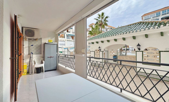 Herverkoop - 1. Appartement / flat - La Mata - Costa Blanca Zuid