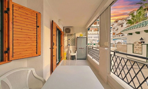 Herverkoop - 1. Appartement / flat - La Mata - Costa Blanca Zuid