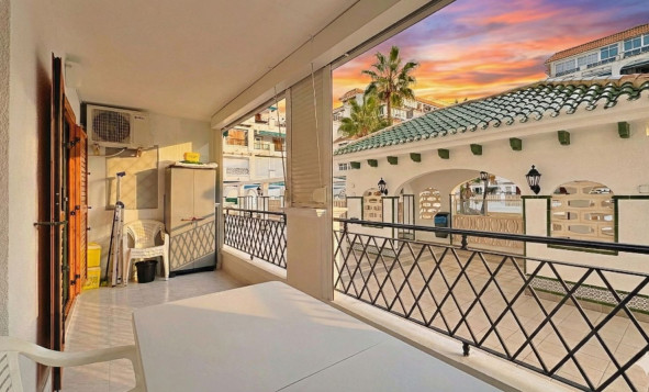 Herverkoop - 1. Appartement / flat - La Mata - Costa Blanca Zuid