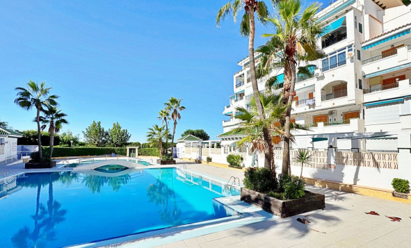 Herverkoop - 1. Appartement / flat - La Mata - Costa Blanca Zuid