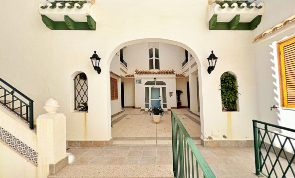 Herverkoop - 1. Appartement / flat - La Mata - Costa Blanca Zuid