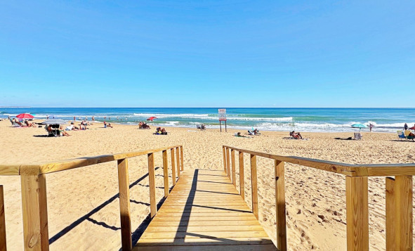 Herverkoop - 1. Appartement / flat - La Mata - Costa Blanca Zuid